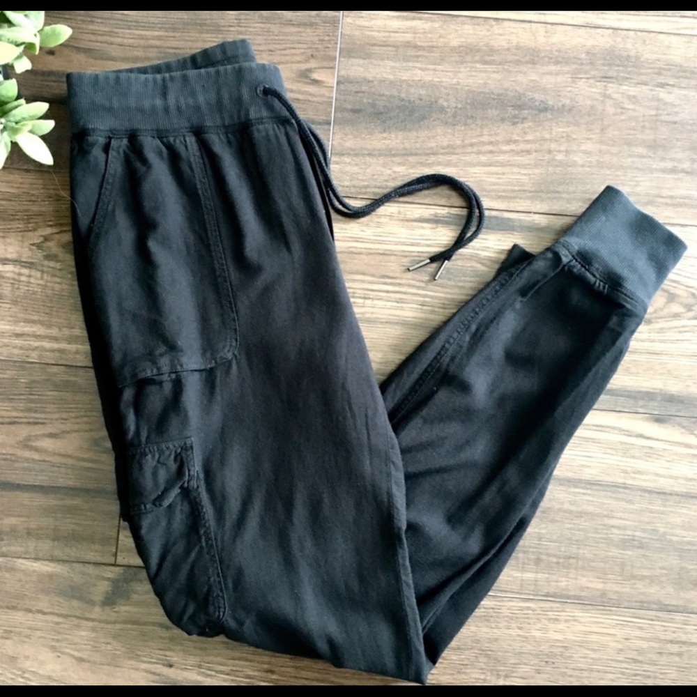 Aritzia Community Cotton Pocketed Joggers Size XS